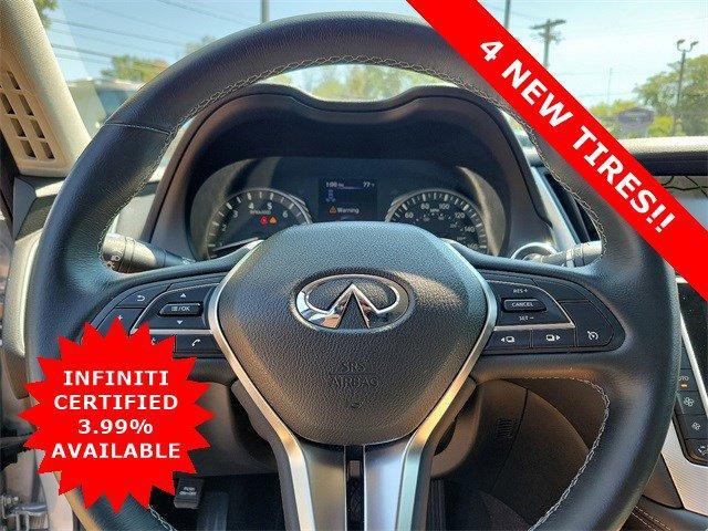 2020 INFINITI Q50 Vehicle Photo in Willow Grove, PA 19090