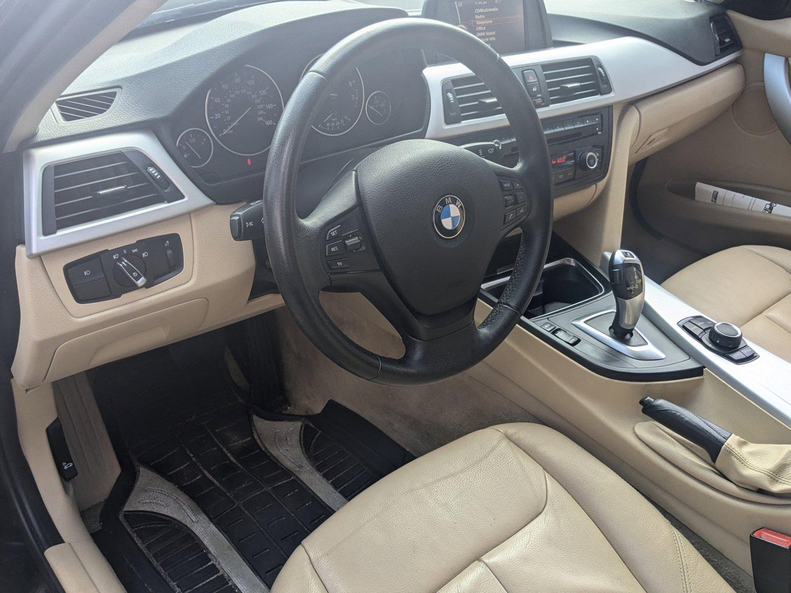 2013 BMW 328i xDrive Vehicle Photo in Coconut Creek, FL 33073