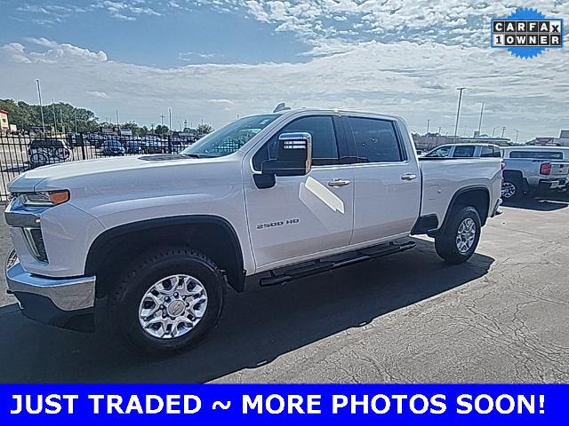 2022 Chevrolet Silverado 2500 HD Vehicle Photo in Plainfield, IL 60586