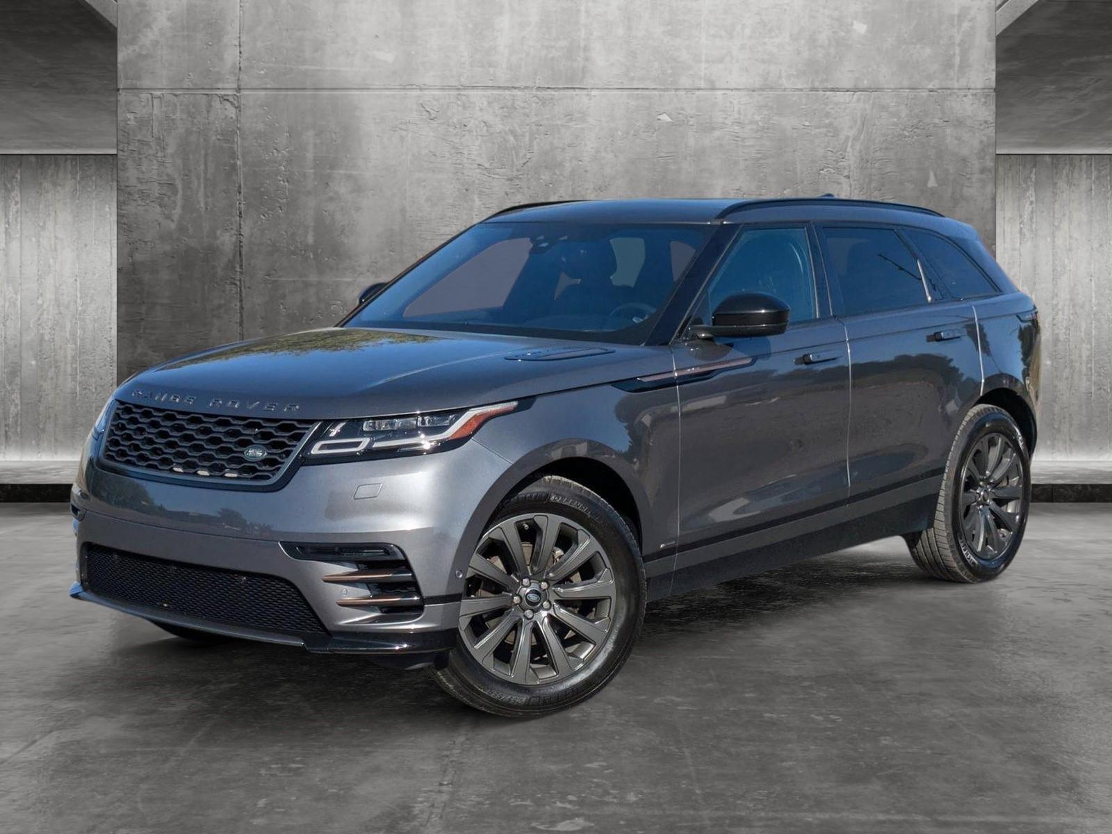 2018 Land Rover Range Rover Velar Vehicle Photo in Spokane, WA 99201