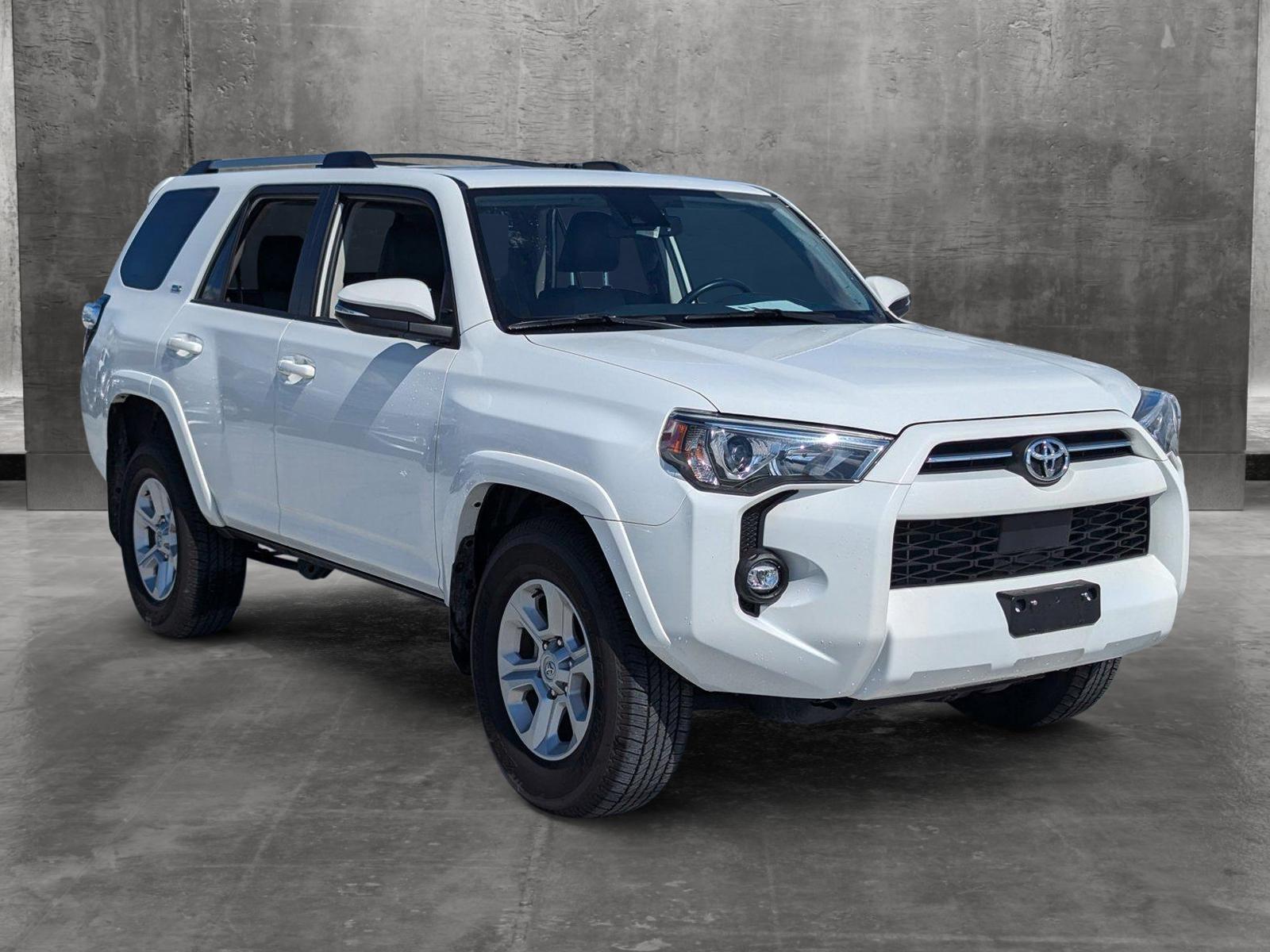 2023 Toyota 4Runner Vehicle Photo in Ft. Myers, FL 33907