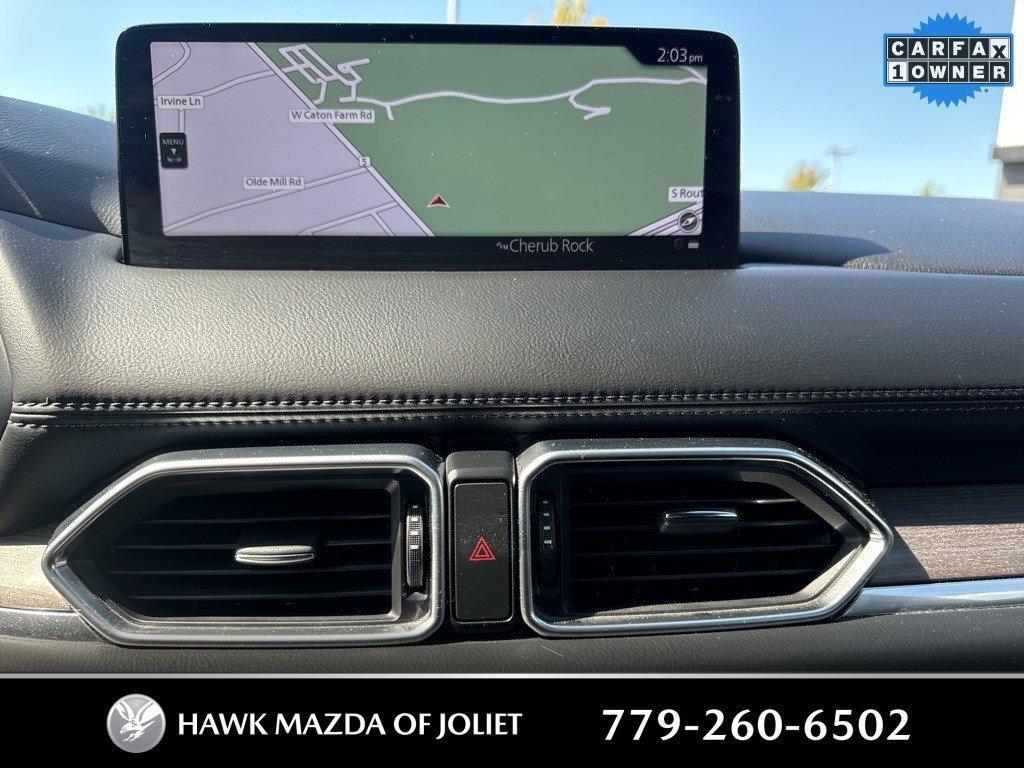 2023 Mazda CX-5 Vehicle Photo in Plainfield, IL 60586