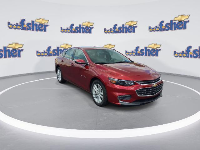 2018 Chevrolet Malibu Vehicle Photo in READING, PA 19605-1203