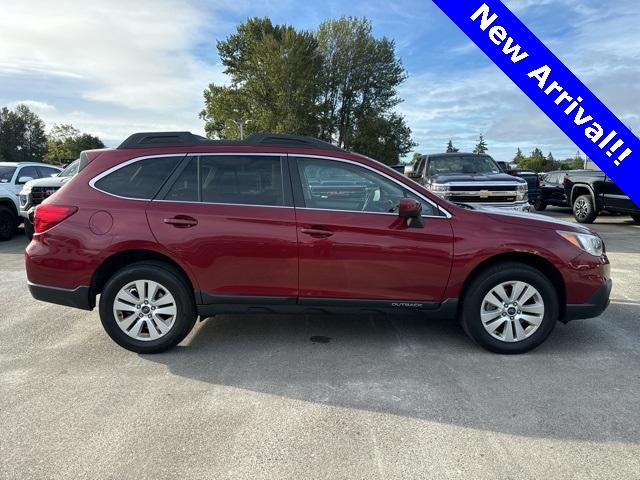 2015 Subaru Outback Vehicle Photo in Puyallup, WA 98371