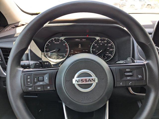 2021 Nissan Rogue Vehicle Photo in SELMA, TX 78154-1459