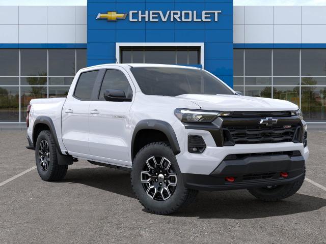 2024 Chevrolet Colorado Vehicle Photo in DENVER, CO 80221-3610