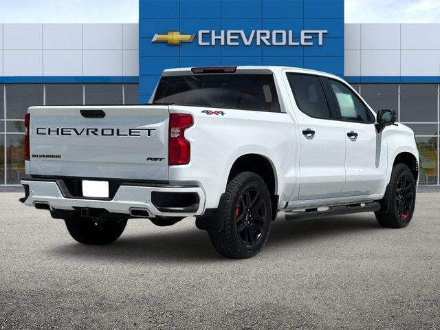 2024 Chevrolet Silverado 1500 Vehicle Photo in RIVERSIDE, CA 92504-4106