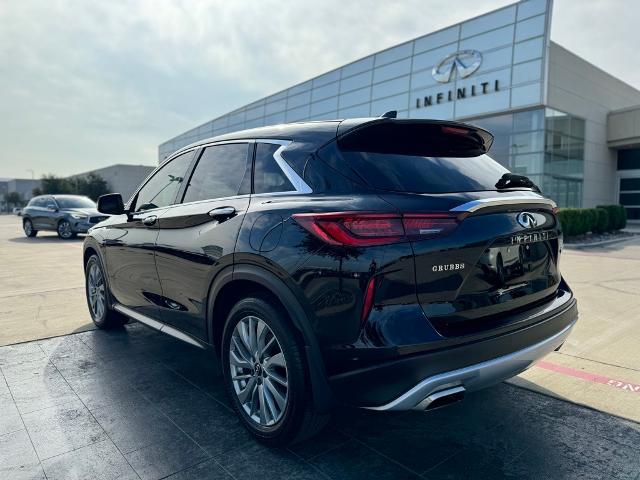 2023 INFINITI QX50 Vehicle Photo in Grapevine, TX 76051