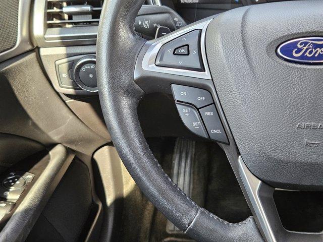 2016 Ford Fusion Vehicle Photo in San Antonio, TX 78230