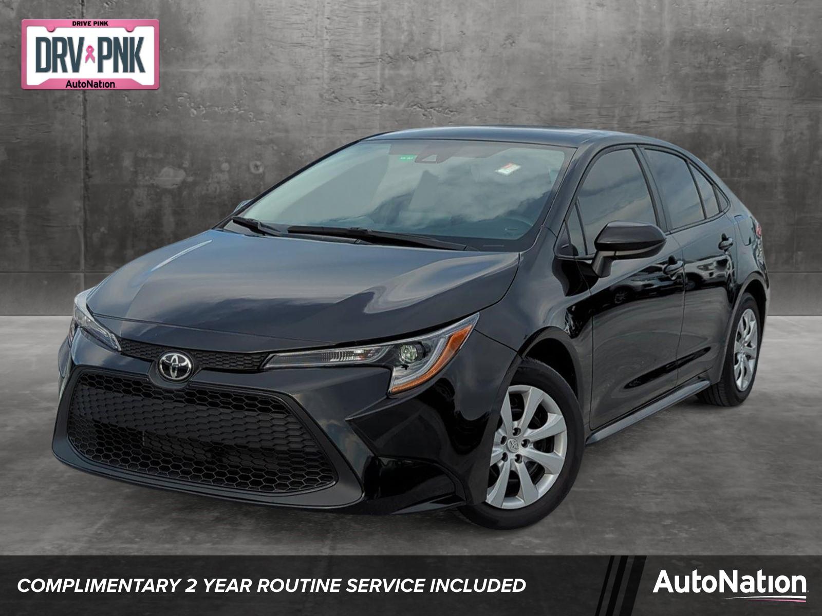 2022 Toyota Corolla Vehicle Photo in Ft. Myers, FL 33907