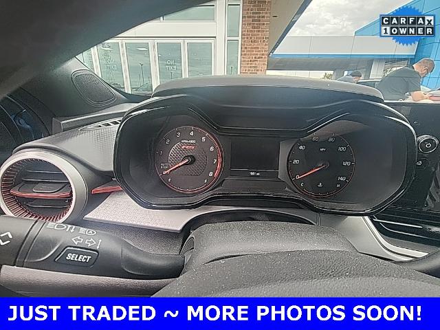 2025 Chevrolet Trax Vehicle Photo in Plainfield, IL 60586