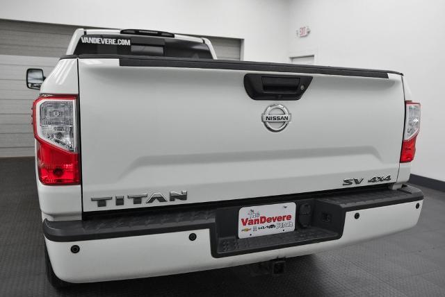 2019 Nissan Titan Vehicle Photo in Akron, OH 44312