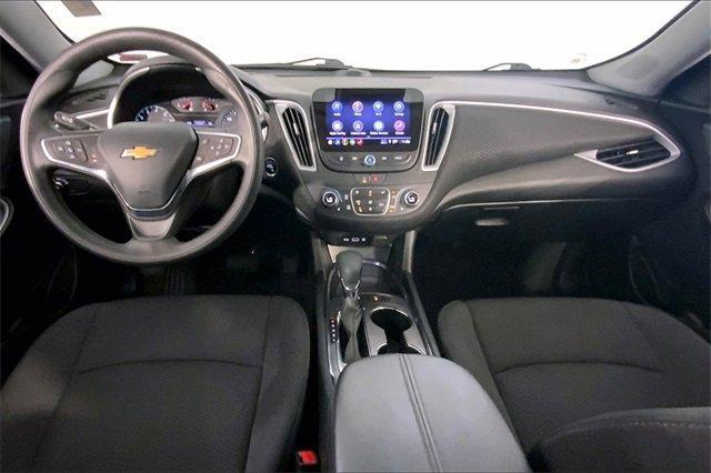 2024 Chevrolet Malibu Vehicle Photo in INDEPENDENCE, MO 64055-1314