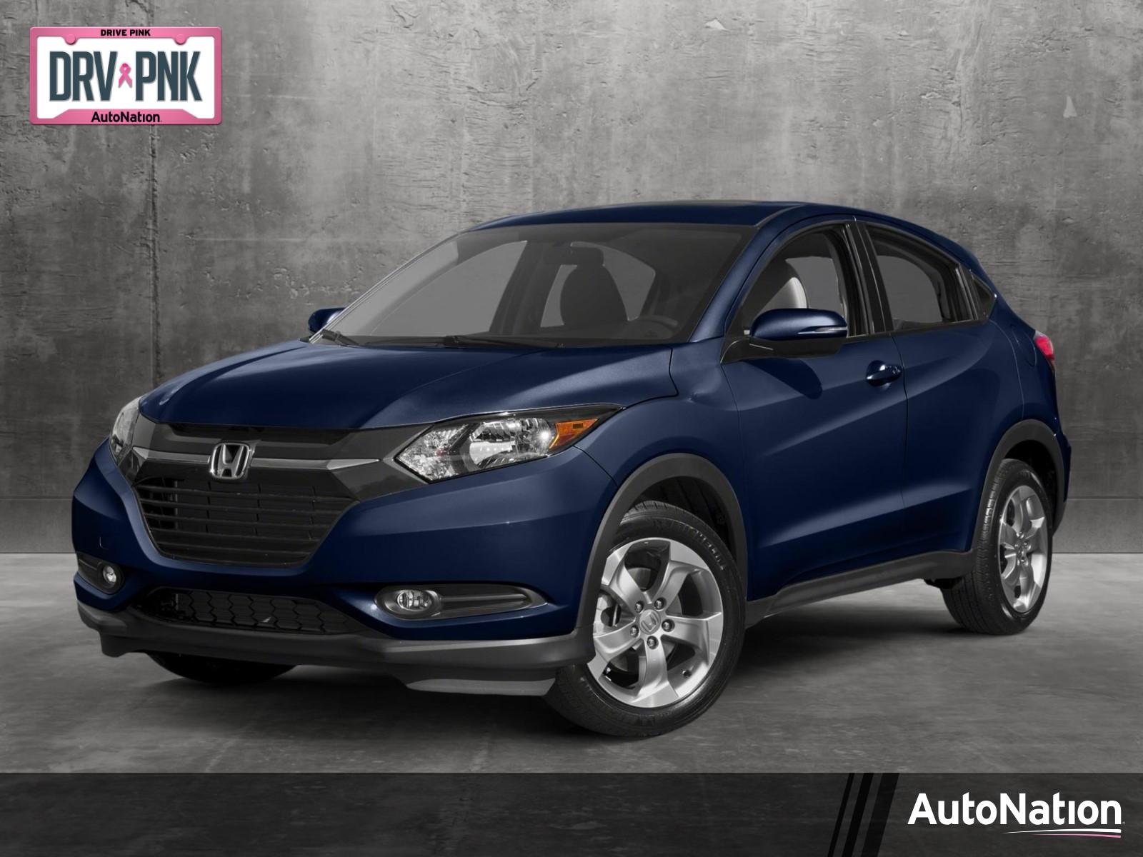 2017 Honda HR-V Vehicle Photo in Clearwater, FL 33764