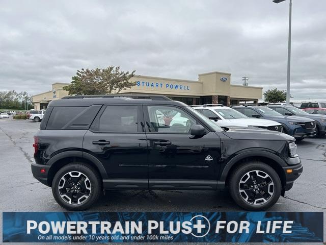 2021 Ford Bronco Sport Vehicle Photo in Danville, KY 40422-2805