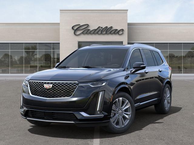 2024 Cadillac XT6 Vehicle Photo in TREVOSE, PA 19053-4984