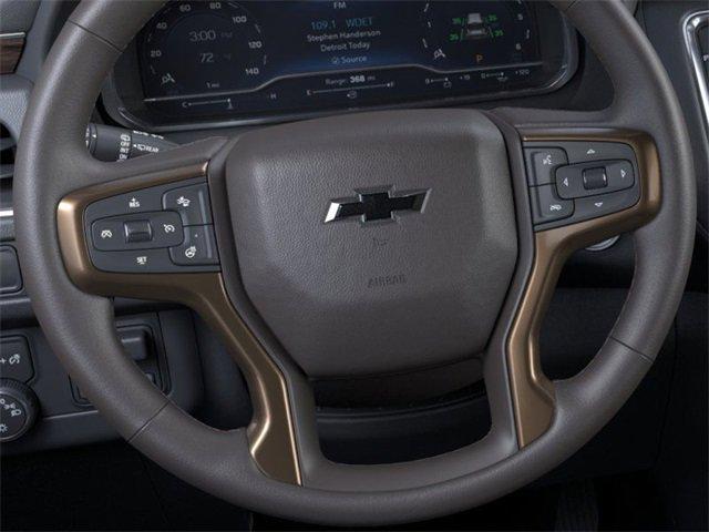 2024 Chevrolet Tahoe Vehicle Photo in EVERETT, WA 98203-5662