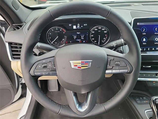 2024 Cadillac CT5 Vehicle Photo in SUNRISE, FL 33323-3202