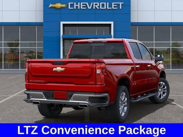 2024 Chevrolet Silverado 1500 Vehicle Photo in BROCKTON, MA 02301-7113