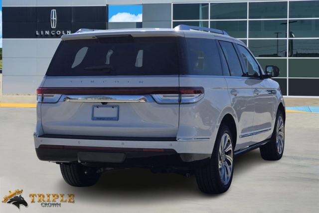 2024 Lincoln Navigator Vehicle Photo in Stephenville, TX 76401-3713