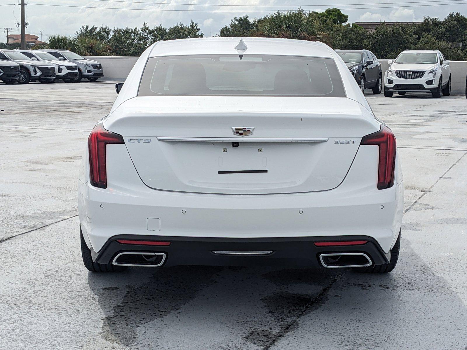 2023 Cadillac CT5 Vehicle Photo in WEST PALM BEACH, FL 33407-3296