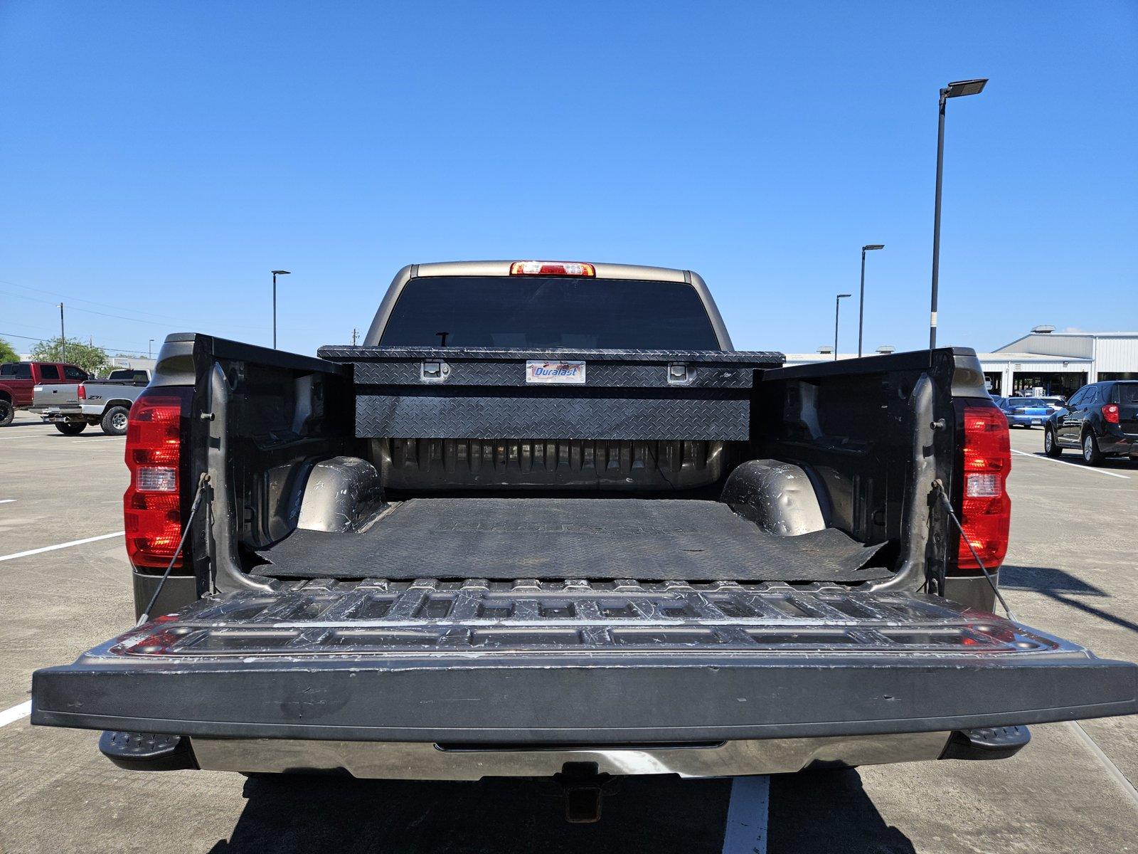 2015 Chevrolet Silverado 1500 Vehicle Photo in CORPUS CHRISTI, TX 78416-1100