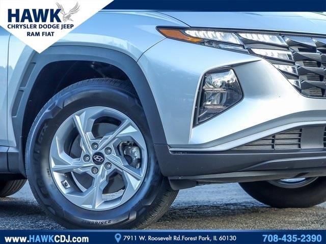 2022 Hyundai TUCSON Vehicle Photo in Saint Charles, IL 60174