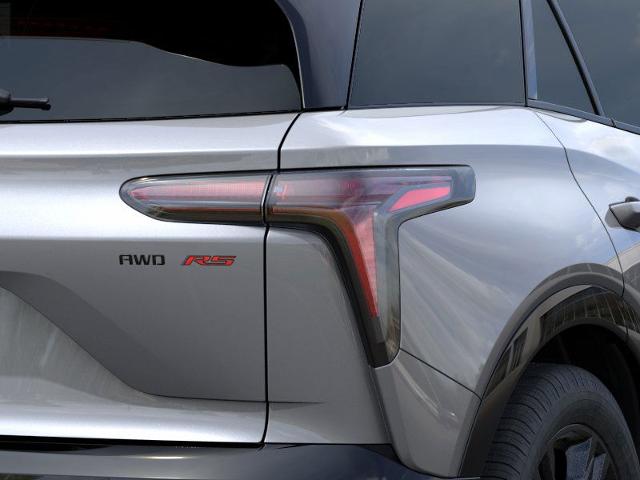 2025 Chevrolet Blazer EV Vehicle Photo in DENVER, CO 80221-3610