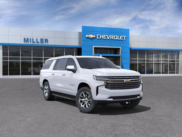 2024 Chevrolet Suburban Vehicle Photo in ROGERS, MN 55374-9422