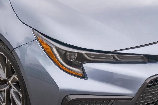 2020 Toyota Corolla Vehicle Photo in VENTURA, CA 93003-8585