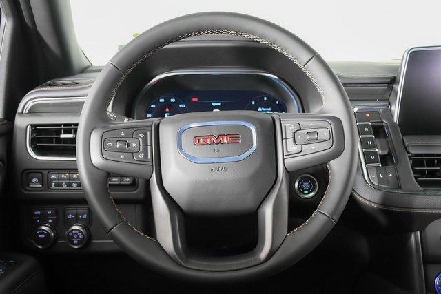 2024 GMC Yukon Vehicle Photo in PUYALLUP, WA 98371-4149