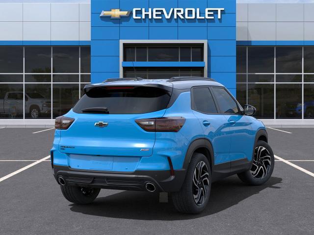 2024 Chevrolet Trailblazer Vehicle Photo in LAUREL, MD 20707-4697