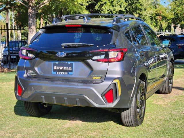 2024 Subaru Crosstrek Vehicle Photo in DALLAS, TX 75209