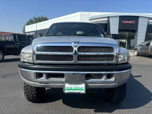 Used 1998 Dodge Ram Pickup ST with VIN 1B7KF23D9WJ143579 for sale in Twin Falls, ID