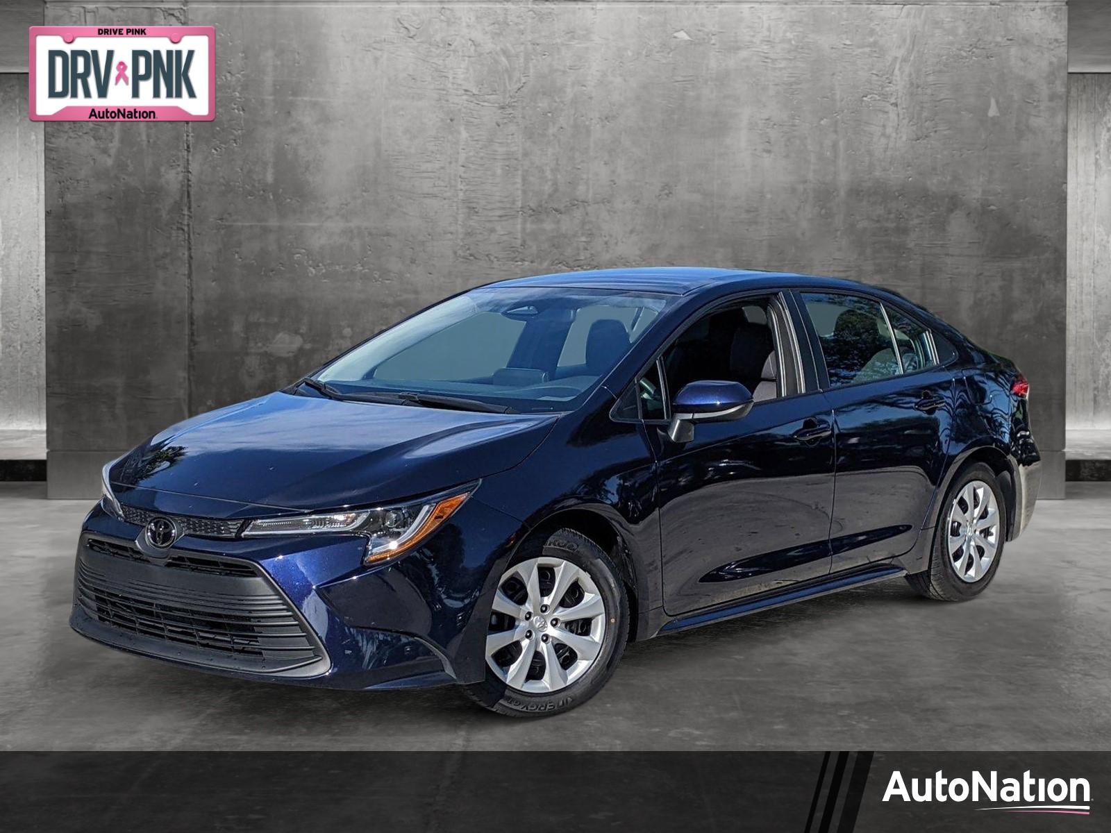 2023 Toyota Corolla Vehicle Photo in Pembroke Pines , FL 33084