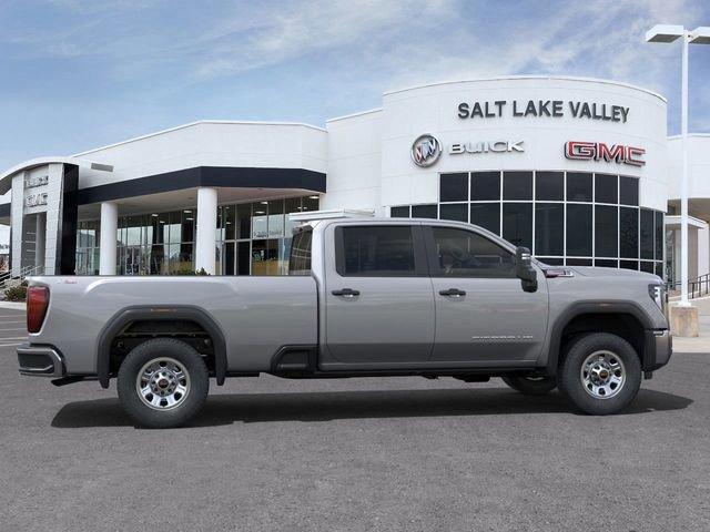 2024 GMC Sierra 3500 HD Vehicle Photo in SALT LAKE CITY, UT 84119-3321