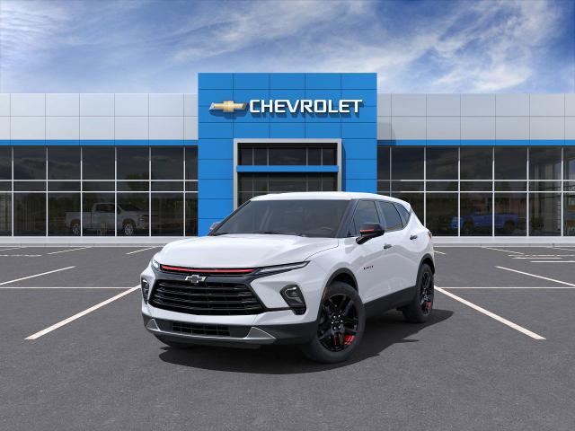 2024 Chevrolet Blazer Vehicle Photo in SAINT JAMES, NY 11780-3219