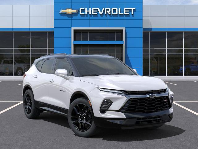 2024 Chevrolet Blazer Vehicle Photo in SAINT JAMES, NY 11780-3219