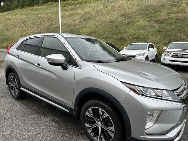 2018 Mitsubishi Eclipse Cross Vehicle Photo in INDIANA, PA 15701-1897