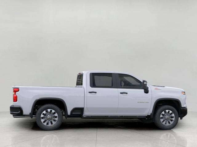 2025 Chevrolet Silverado 2500 HD Vehicle Photo in APPLETON, WI 54914-4656