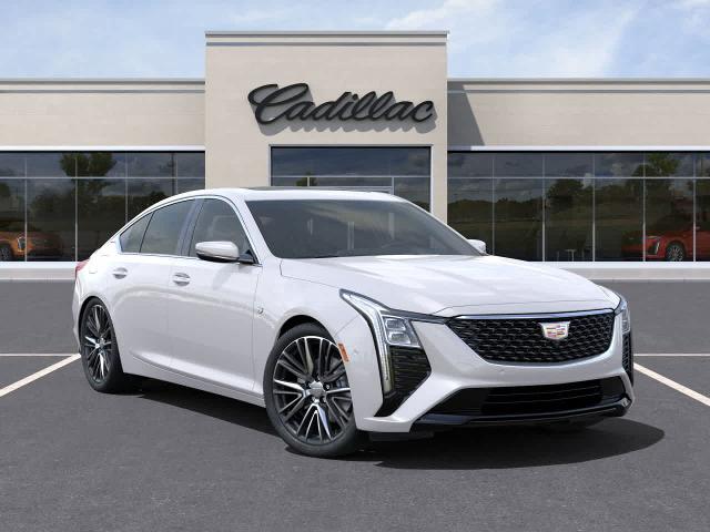 2025 Cadillac CT5 Vehicle Photo in OAK LAWN, IL 60453-4083