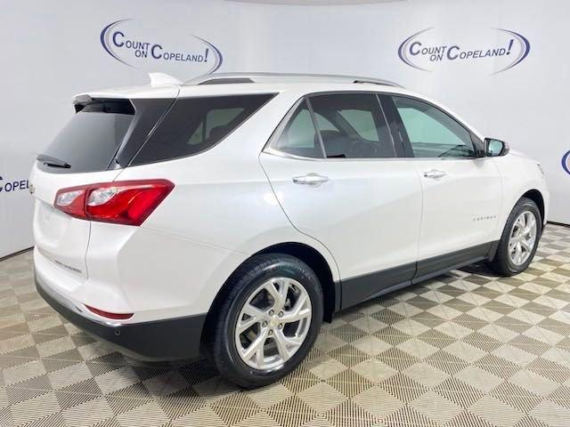 2021 Chevrolet Equinox Vehicle Photo in BROCKTON, MA 02301-7113