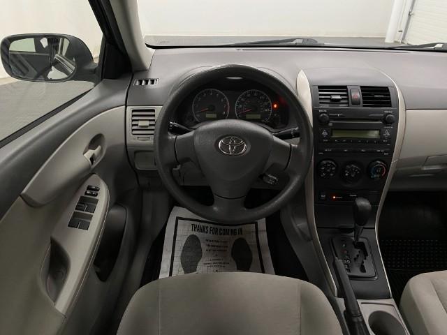 2009 Toyota Corolla Vehicle Photo in Appleton, WI 54913