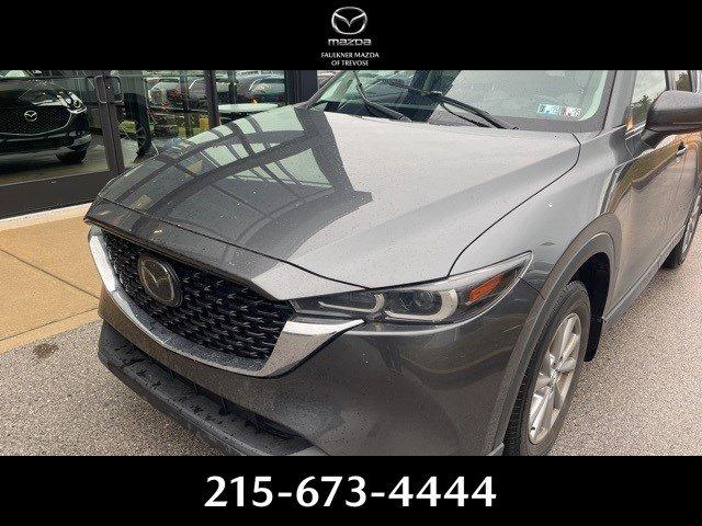 2022 Mazda CX-5 Vehicle Photo in Trevose, PA 19053