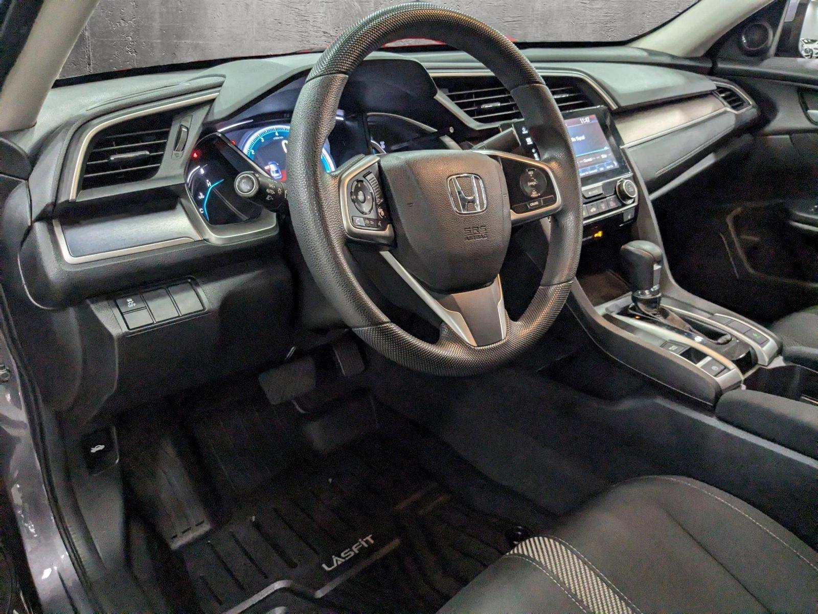 2016 Honda Civic Sedan Vehicle Photo in Pompano Beach, FL 33064