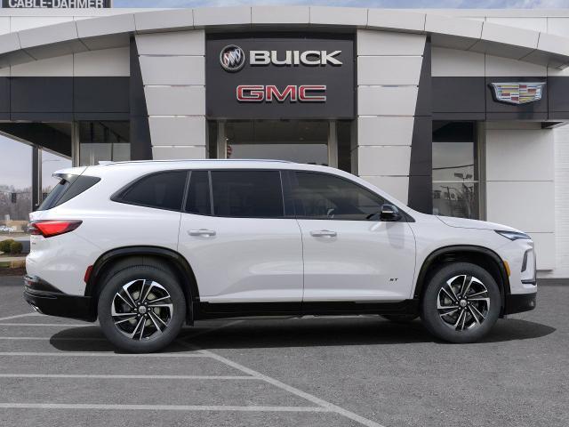 2025 Buick Enclave Vehicle Photo in INDEPENDENCE, MO 64055-1377