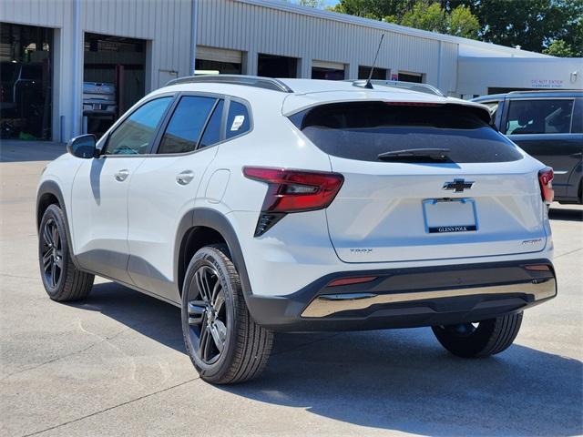 2025 Chevrolet Trax Vehicle Photo in GAINESVILLE, TX 76240-2013