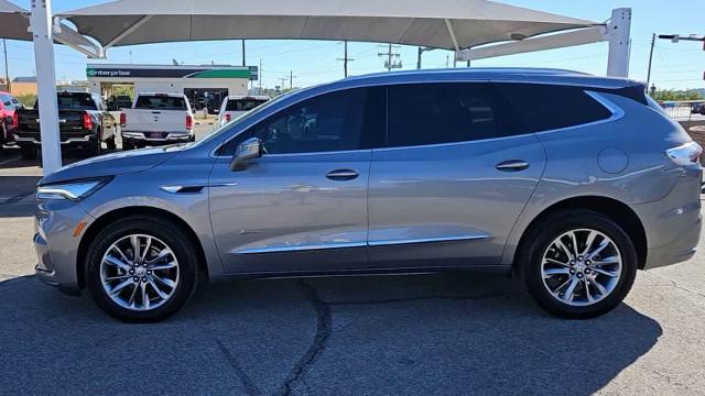 2024 Buick Enclave Vehicle Photo in San Angelo, TX 76901