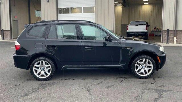 2008 BMW X3 Vehicle Photo in BEND, OR 97701-5133