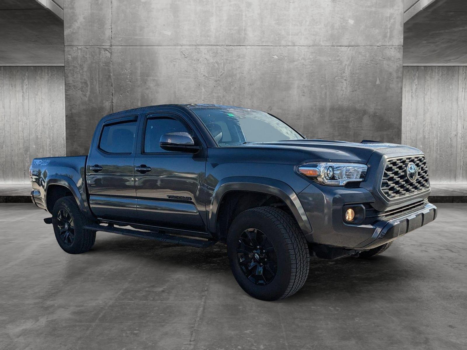 2022 Toyota Tacoma 4WD Vehicle Photo in Winter Park, FL 32792